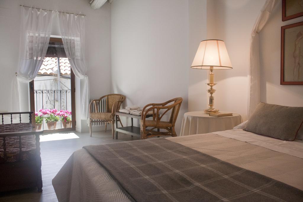 Casa De La Panaderia Guest House Los Navalucillos Eksteriør bilde