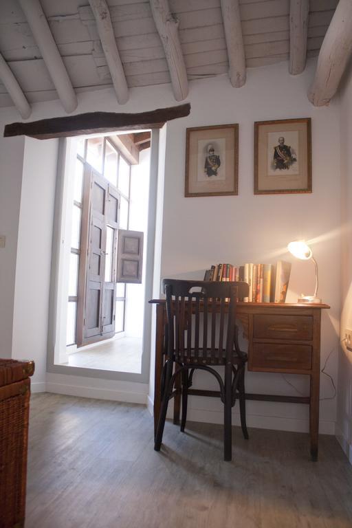Casa De La Panaderia Guest House Los Navalucillos Eksteriør bilde
