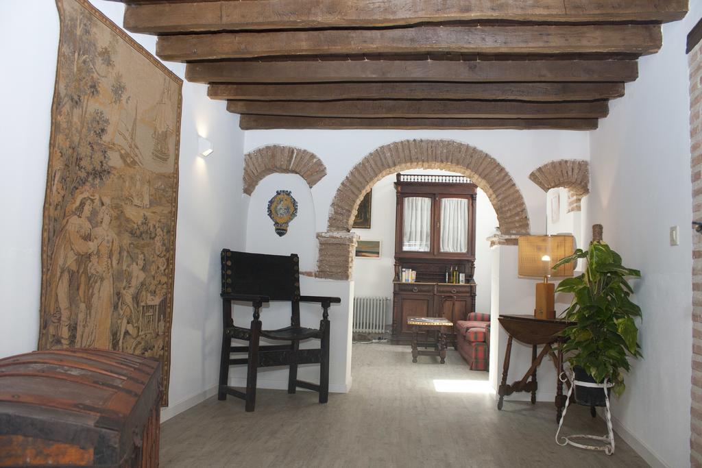 Casa De La Panaderia Guest House Los Navalucillos Eksteriør bilde