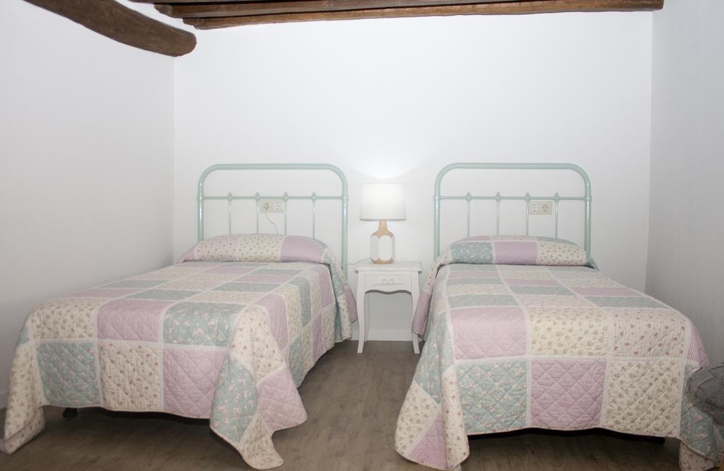 Casa De La Panaderia Guest House Los Navalucillos Eksteriør bilde