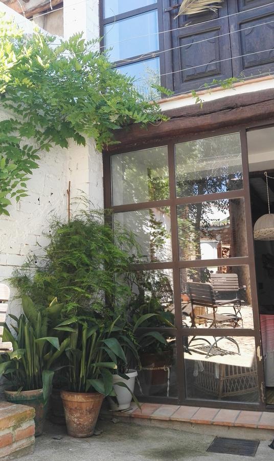 Casa De La Panaderia Guest House Los Navalucillos Eksteriør bilde